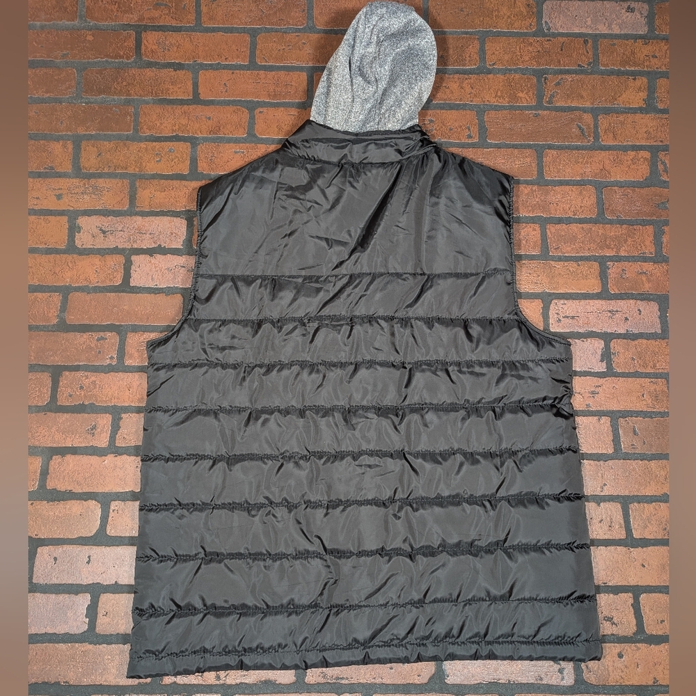 Ecko Unltd Men's XXL Sleek Puffer‎ Gilet - Picture 7 of 11